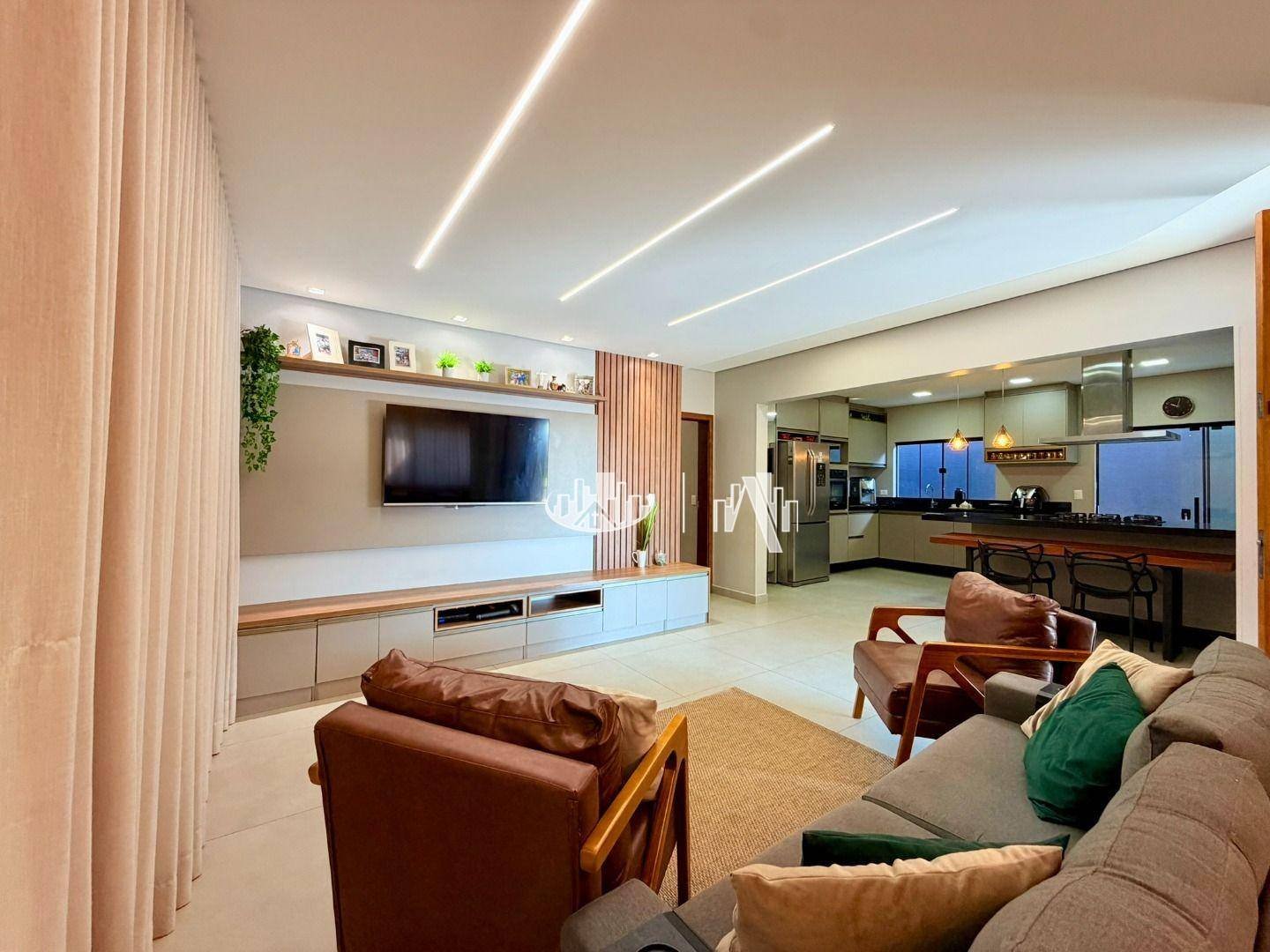 Casa com 3 à venda, 153 m² - Terra Bonita - Londrina/PR