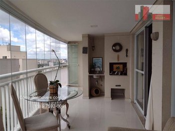 apartment em Rua Coelho de Carvalho, Alto da Lapa - São Paulo - SP