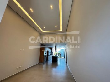 house em Avenida Agenor Galdino do Prado, Loteamento Santa Maria do Leme - São Carlos - SP