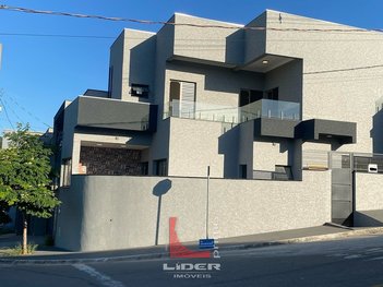 house em Rua Gavião Real, Condomínio Villa Verde Bragança - Bragança Paulista - SP