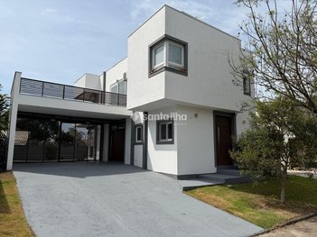 house em Travessa da Liberdade, Campeche - Florianópolis - SC