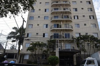 apartment em Rua Víctor Brecheret, Vila Yara - Osasco - SP