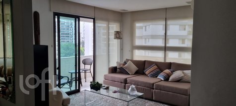 apartment em Camillo Nader, Vila Morumbi - São Paulo - SP