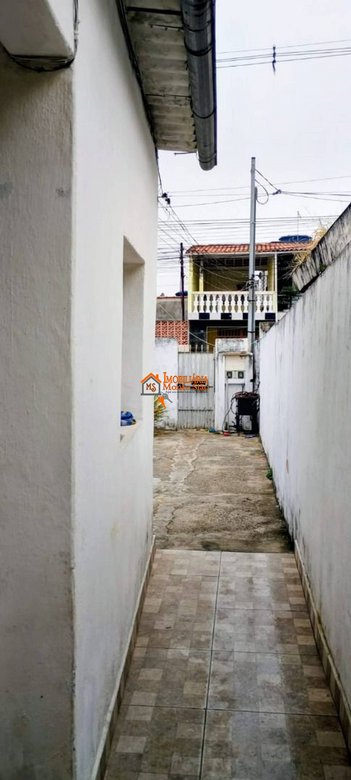 house em Rua Eloete Aparecida Ramos, Jardim IV Centenário - Guarulhos - SP