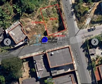 commercial_building em Rua Capim Branco, Jardim das Rosas - 1ª Seção (Parque Durval de Barros) - Ibirité - MG