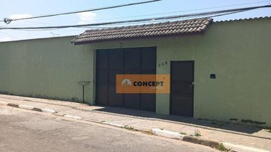 house em Rua Dom Pedro Primeiro, Vila Júlia - Poá - SP