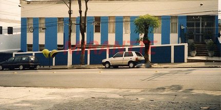 industrial em Antonio Munhoz Bonilha, Vila Palmeiras - São Paulo - SP