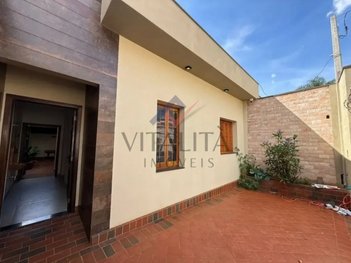 house em Travessa Moreira, Centro - Ribeirão Preto - SP