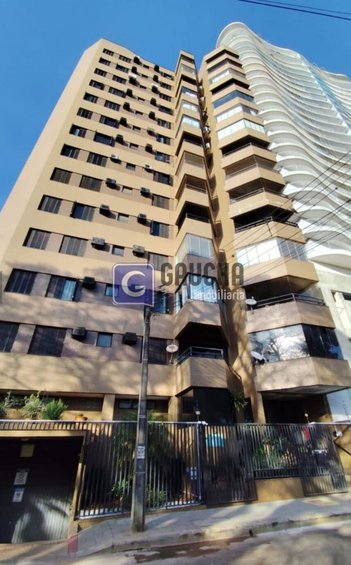 apartment em Rua Pio XII, Centro - Cascavel - PR