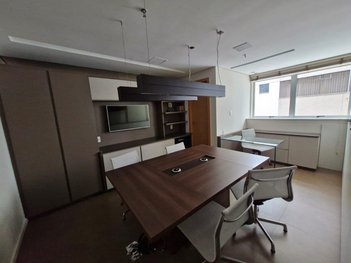 office em Rua Aimorés, Lourdes - Belo Horizonte - MG