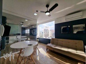 apartment em Coronel Joaquim Ferreira Lobo, Vila Olímpia - São Paulo - SP