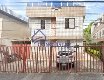 apartment em Rua Ministro Oliveira Salazar, Santa Mônica - Belo Horizonte - MG