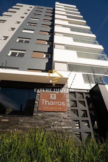 apartment em Rua Ernesto Alves, Nossa Senhora de Lourdes - Caxias do Sul - RS