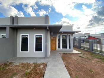 house em Rua Santa Ana, Santa Terezinha - Fazenda Rio Grande - PR