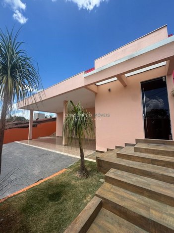 house em Alameda Ricardo Borgatti, Doutor Lund - Lagoa Santa - MG