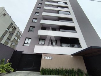 apartment em Rua Professor Humberto Rohden, Costa e Silva - Joinville - SC