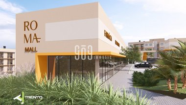 apartment em Estrada Dom Rodrigo, Itaboa - Campo Largo - PR