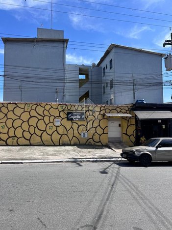 apartment em Rua Igarapé da Missão, Conjunto Habitacional Santa Etelvina II - São Paulo - SP