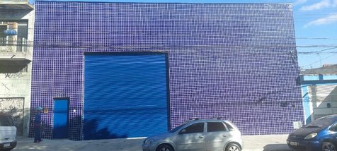 commercial_building em Avenida Imperador, Jardim São Sebastião - São Paulo - SP