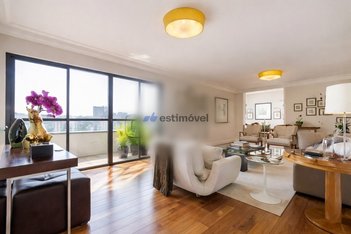 apartment em Rua Carlos Steinen, Paraíso - São Paulo - SP