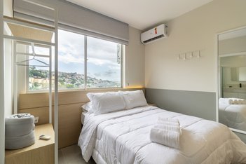 apartment em Rua Fernando Machado, Centro - Florianópolis - SC