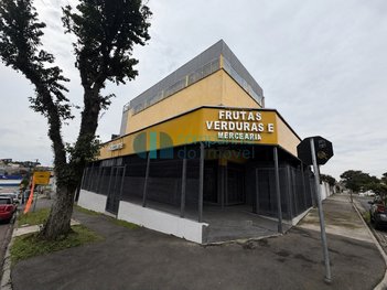 commercial_property em Rua Luiz França, Cajuru - Curitiba - PR
