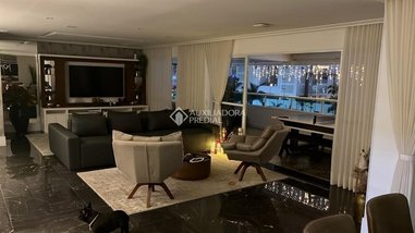 apartment em Avenida Aldino Pinotti, Centro - São Bernardo do Campo - SP