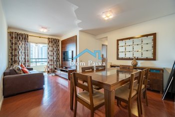 apartment em Rua Vigário Albernaz, Vila Gumercindo - São Paulo - SP