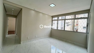 apartment em Rua Martim Francisco, Gutierrez - Belo Horizonte - MG