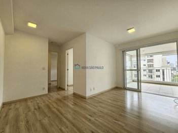apartment em Avenida Fagundes Filho, Vila Monte Alegre - São Paulo - SP
