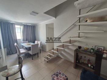 apartment em Avenida Salinas, Bosque dos Eucaliptos - São José dos Campos - SP