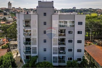 apartment em Avenida Ipê, Vila Gardênia - Atibaia - SP