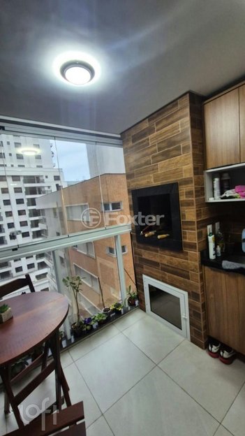 apartment em Rua dos Cardeais, Pedra Branca - Palhoça - SC
