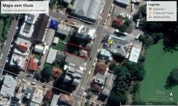 land_lot em Rua Barão do Rio Branco, Centro - Farroupilha - RS