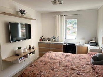 apartment em Rua Robartino Martho, Jardim da Fonte - Jundiaí - SP