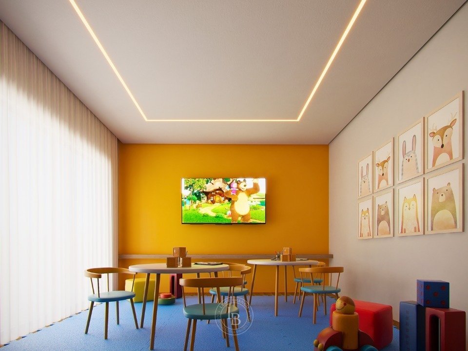 04 Giardino _ Venda _ Costa e Silva _ Joinville _ Santa Catarina _ Brinquedoteca