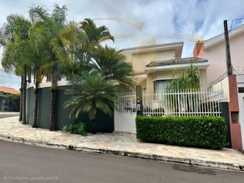 house em Rua José Olívio Marangão Faria, Parque das Esmeraldas II - Marília - SP