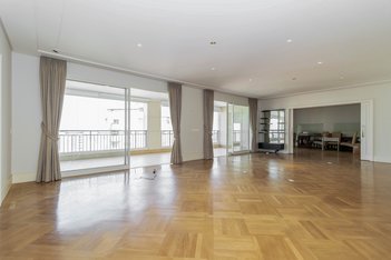 apartment em Alameda Itu, Jardim Paulista - São Paulo - SP