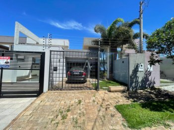house em Rua Itajaí, Universitário - Cascavel - PR