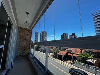 apartment em Rua Alexandre Guilherme Figueiredo, Balneário Piçarras - Balneário Piçarras - SC