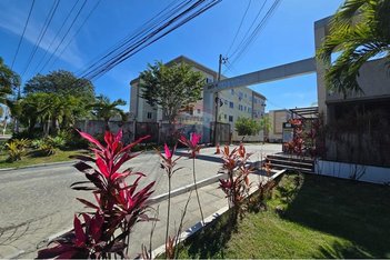 apartment em Avenida Brasil, Campo Grande - Rio de Janeiro - RJ