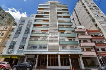apartment em dos Andradas, Centro Histórico - Porto Alegre - RS