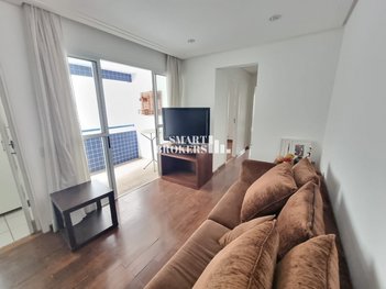 apartment em Avenida Onze de Junho, Vila Clementino - São Paulo - SP