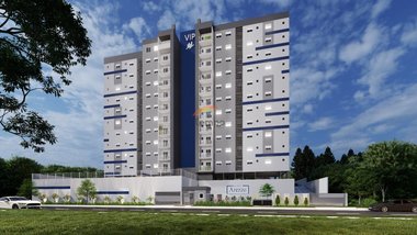 apartment em Júlio Birck, Vila Nova - Novo Hamburgo - RS