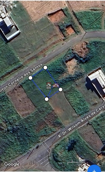 land_lot em Avenida Doutor José Wenceslau Júnior, Morada dos Nobres - Taubaté - SP