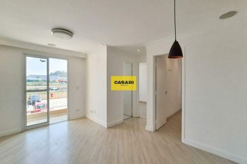 apartment em Praça Antônio Pinheiro da Costa, Vila Gonçalves - São Bernardo do Campo - SP