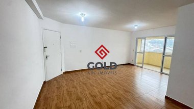 apartment em Rua Tutóia, Jardim Santo Antônio - Santo André - SP