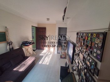 apartment em Avenida Senador Teotônio Vilela, Vila São José (Cidade Dutra) - São Paulo - SP