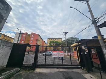apartment em Rua Branquinha, Cidade Parque Brasília - Guarulhos - SP