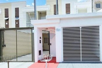 house em Rua Indaiatuba, Parque Novo Mundo - Americana - SP
